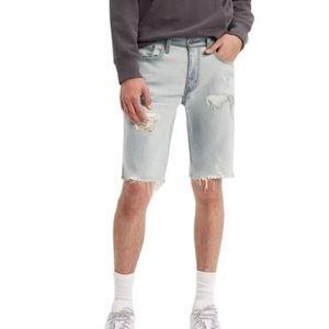 Levi’s 511 vintage cut off shorts mens size 36